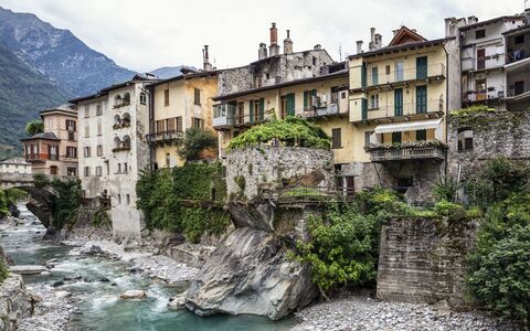 Chiavenna