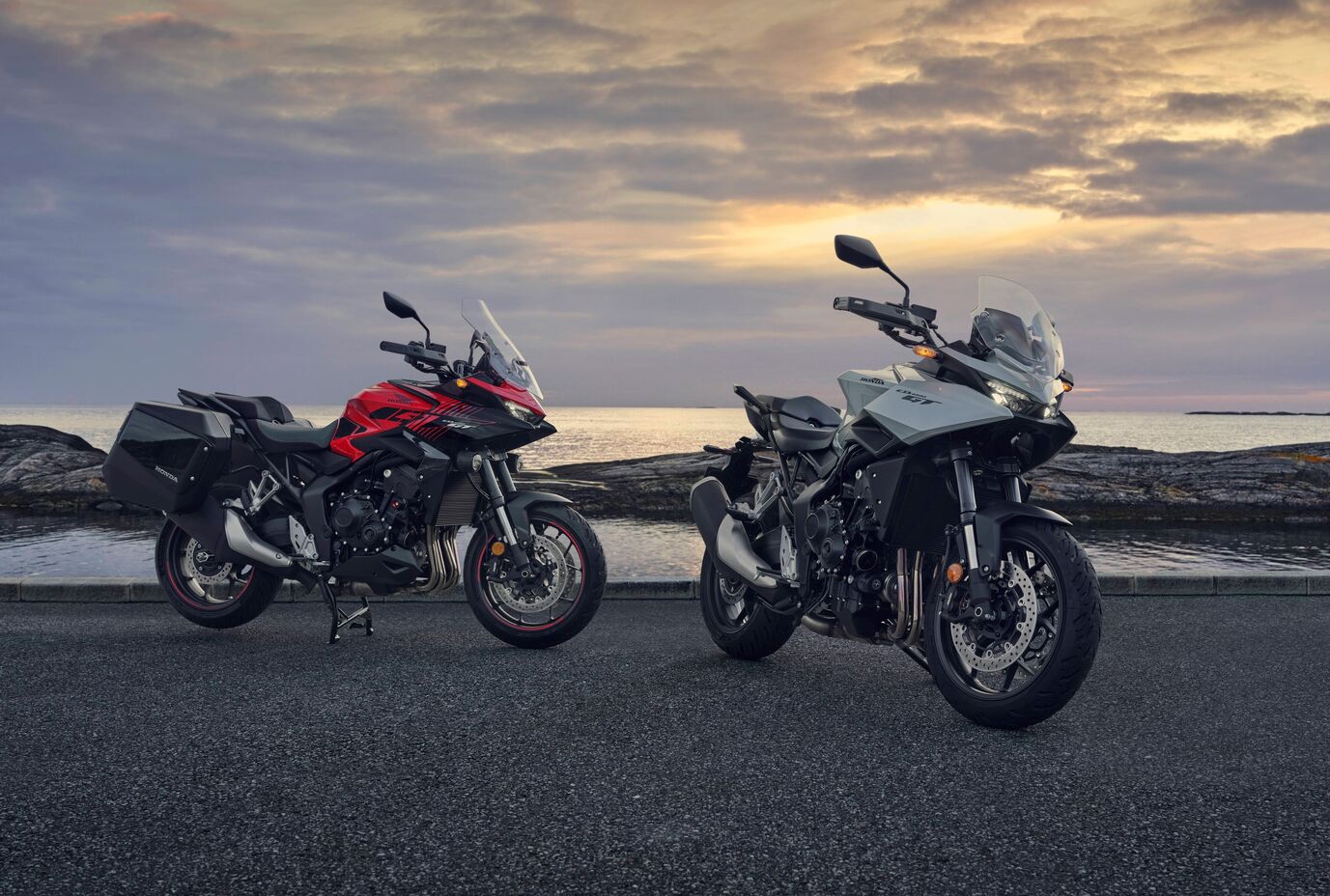 Honda CB1000 GT