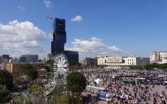 Tirana