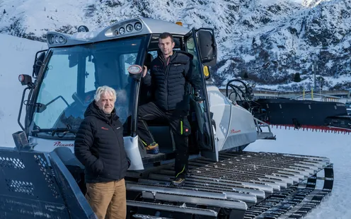 Fahrtrainings Schnee und Eis