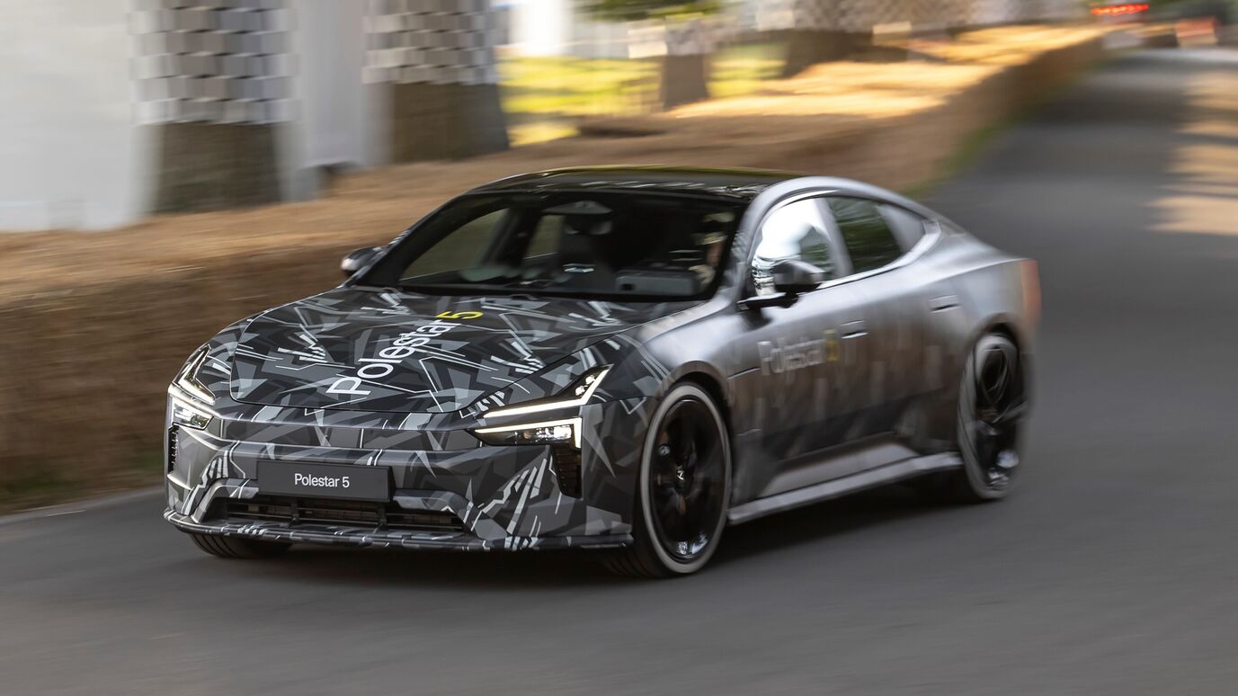 Polestar 5