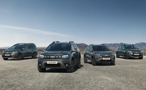 Dacia, sfida all’essenza