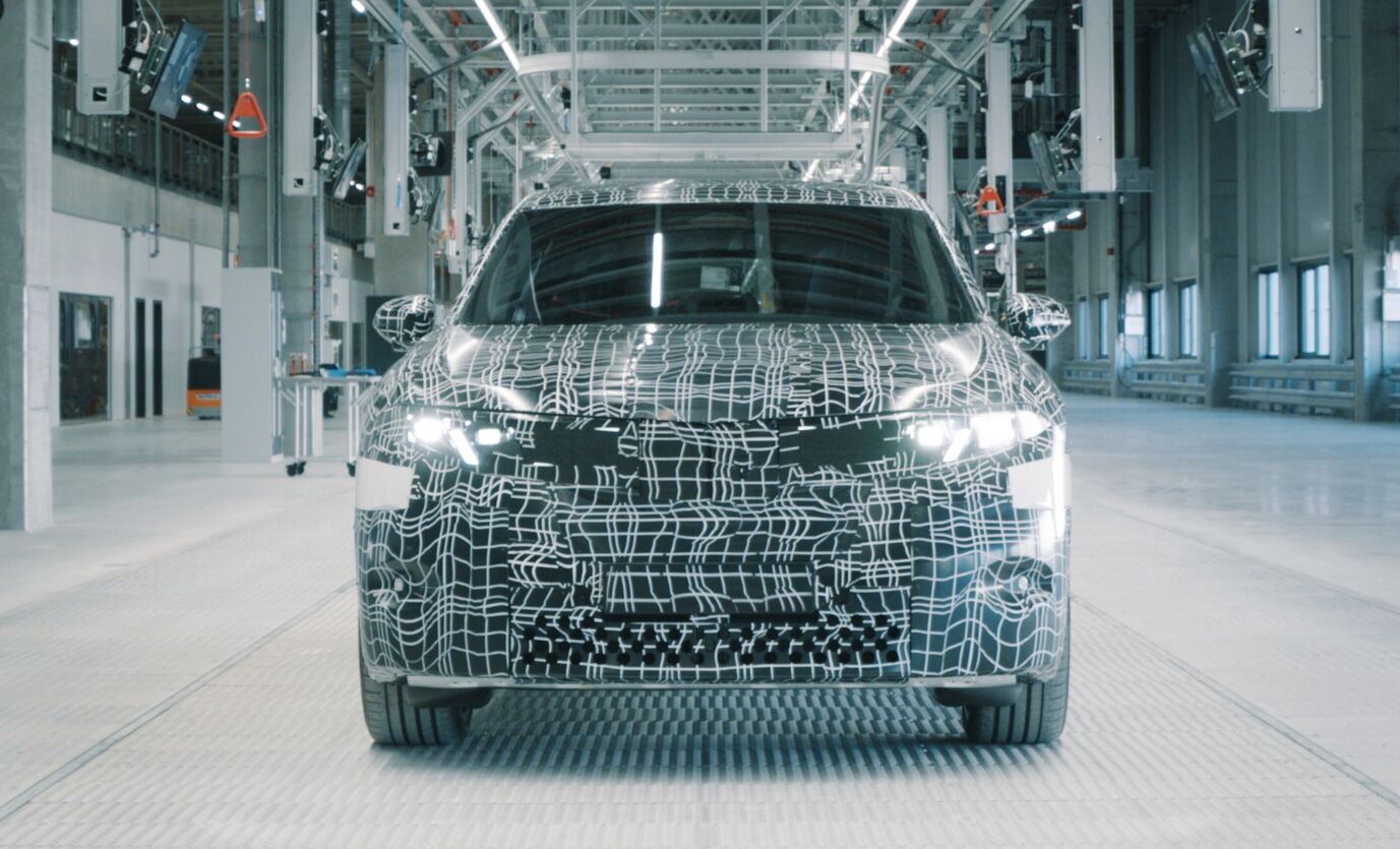 BMW i3