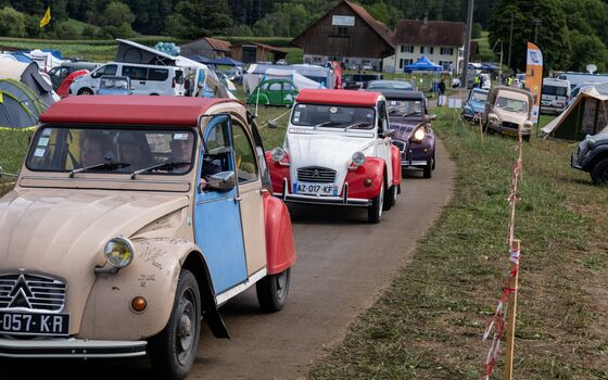 2CV Jura