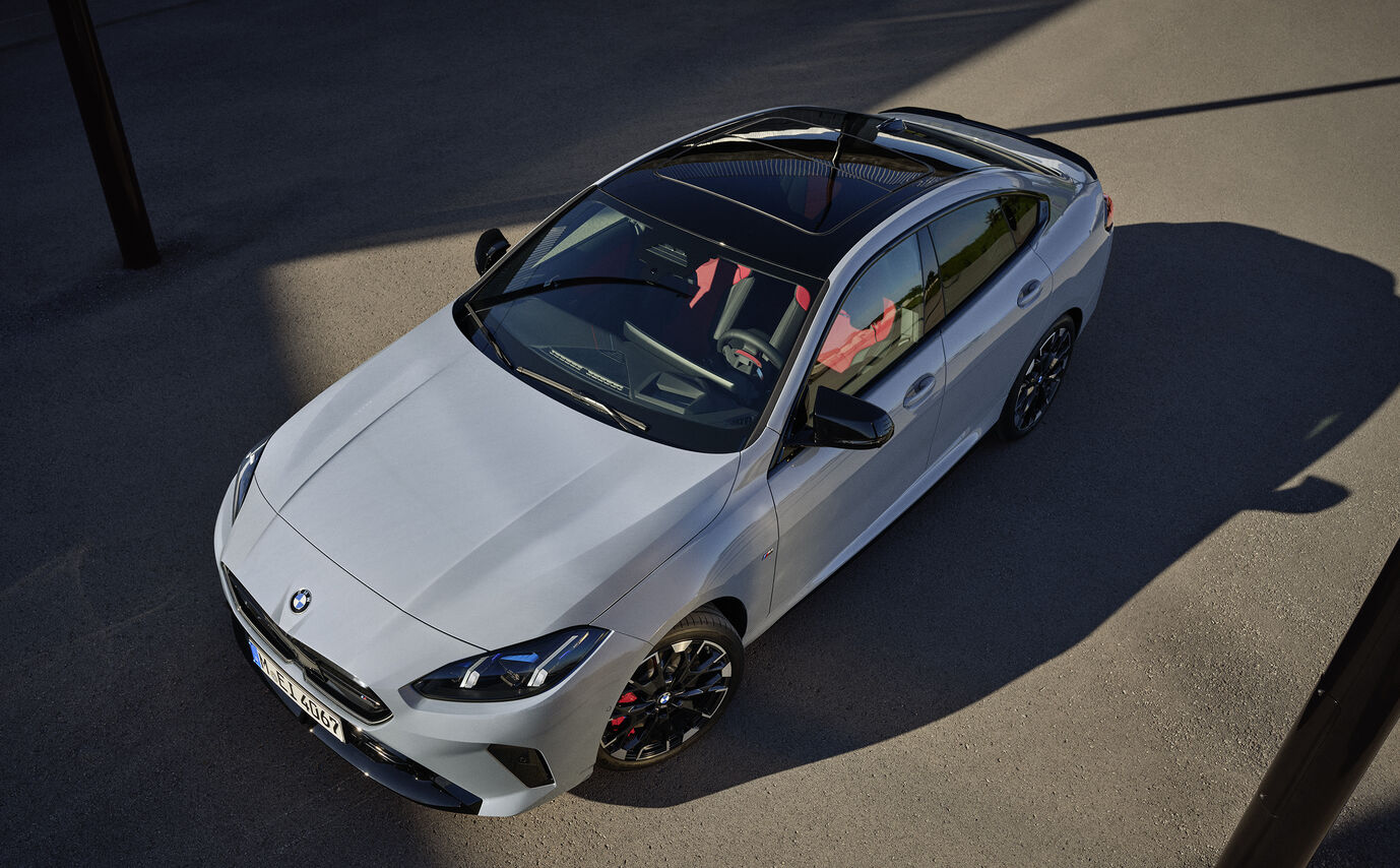 BMW 2er Gran Cabrio