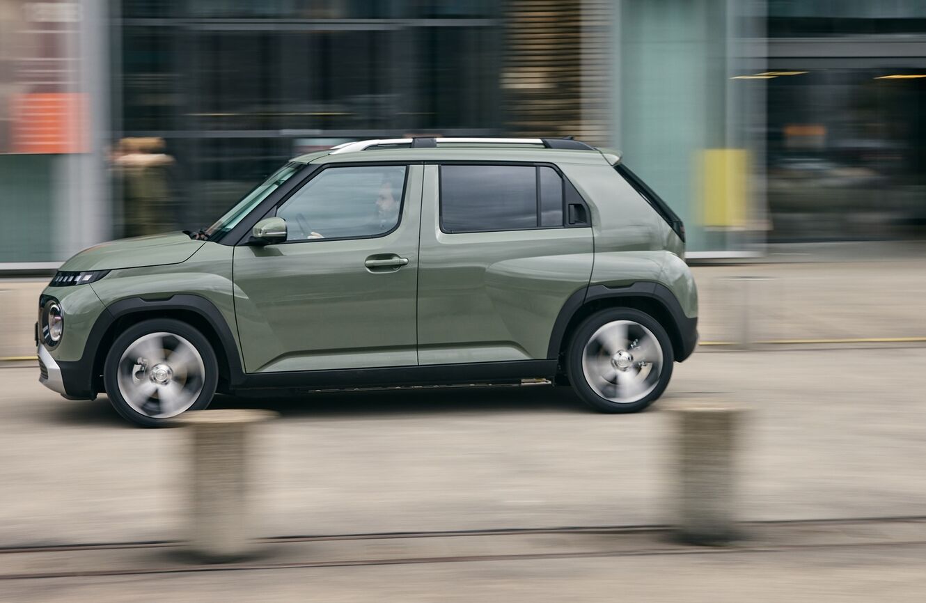 Hyundai Inster Cross