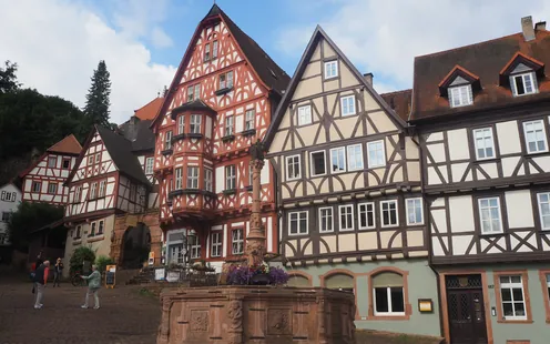 Im roten Franken 