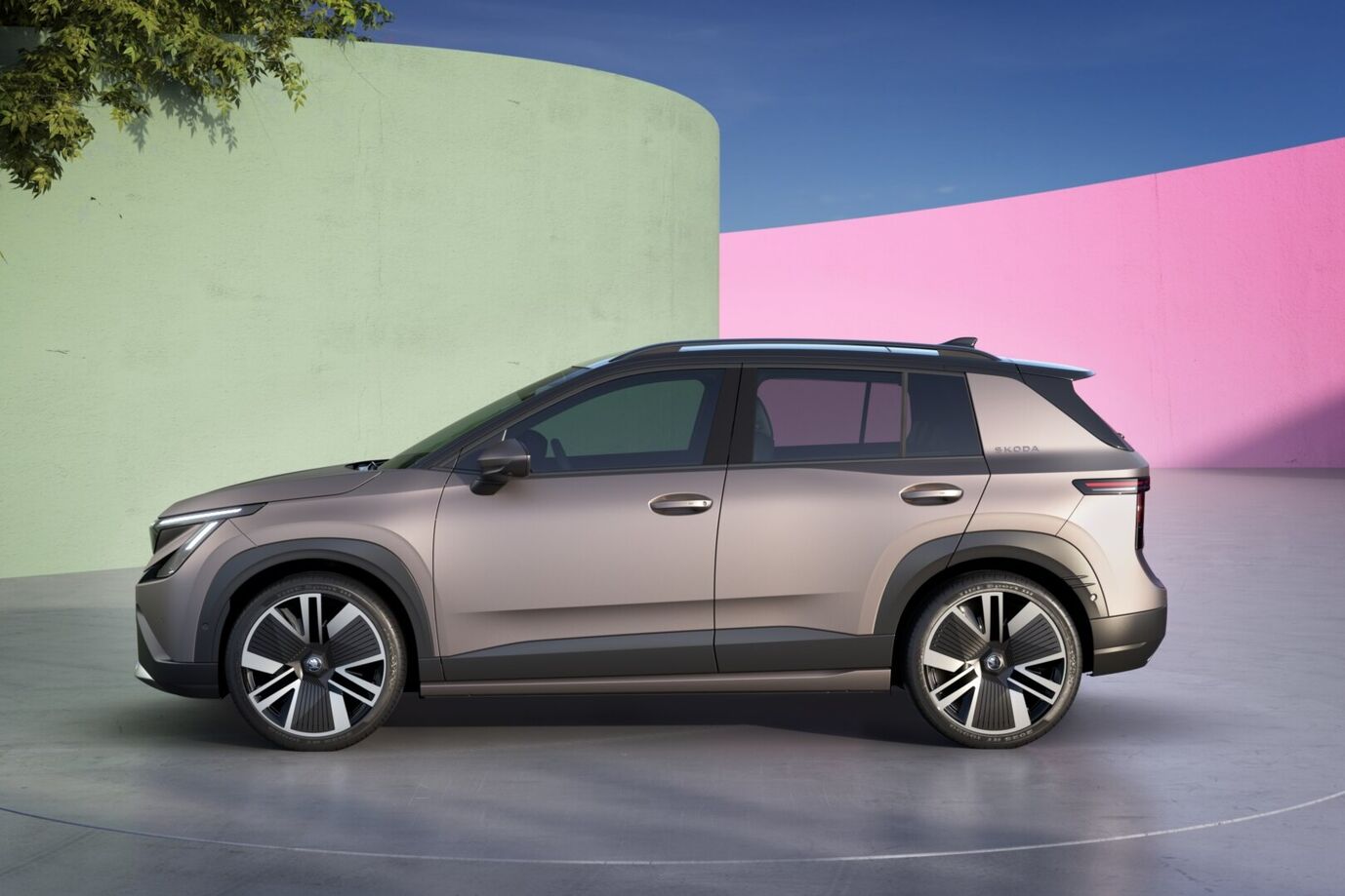 Skoda Epiq