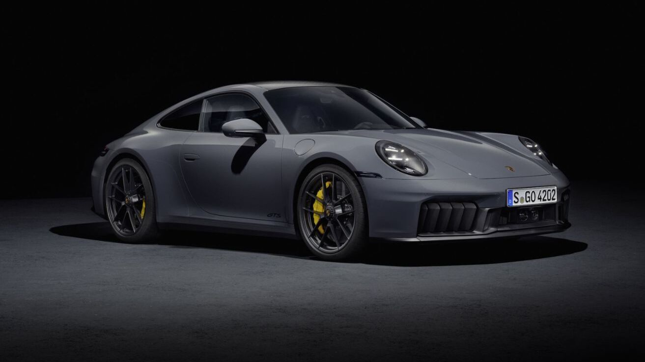 Porsche 911 Carrera GTS