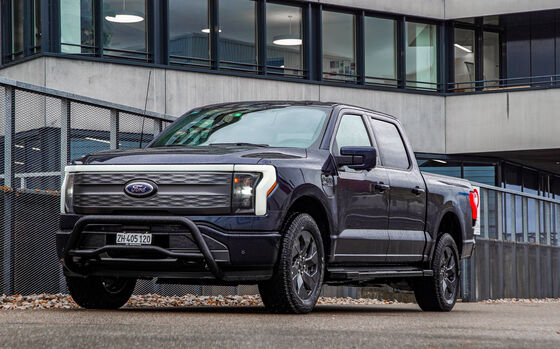 Ford F-150 Lightning