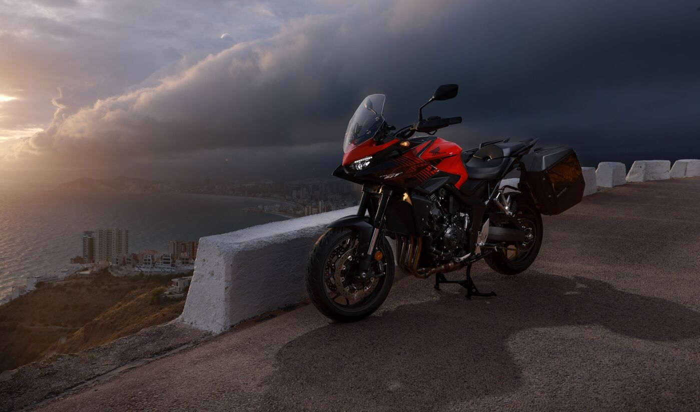 Honda CB1000GT