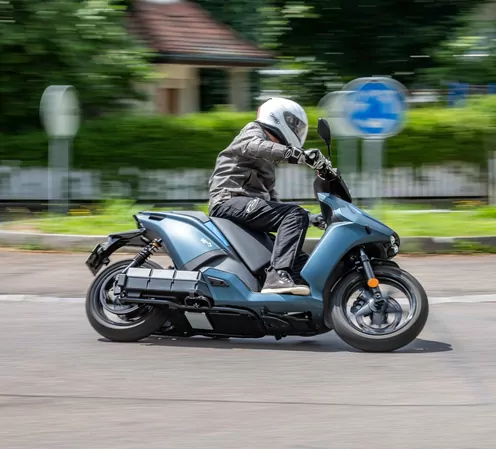 E-Scooter Ray 7.7