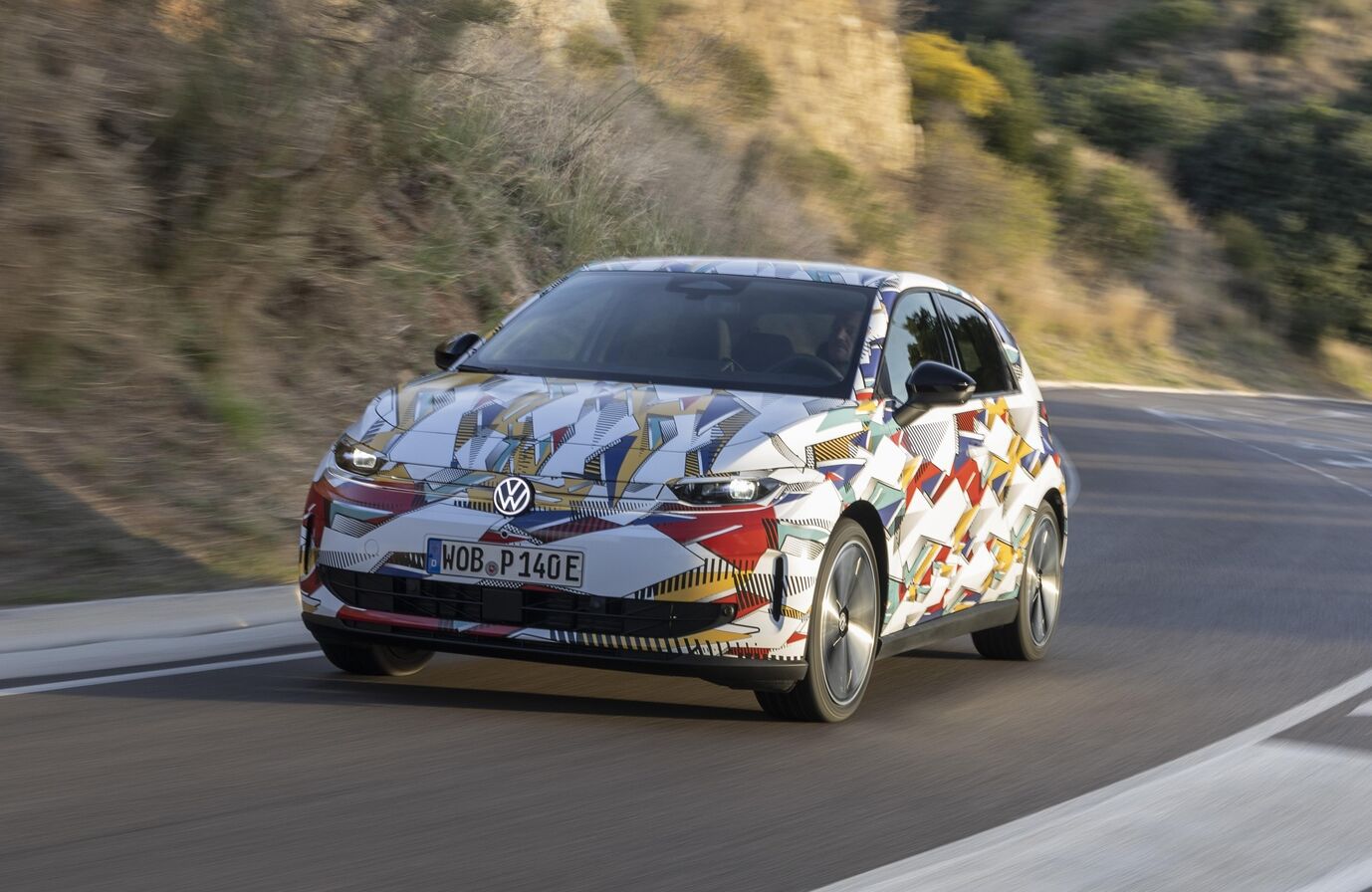 VW ID Polo