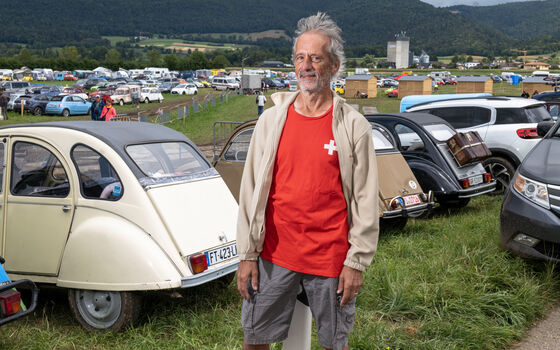 2CV Jura