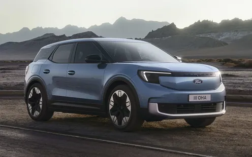Ford Explorer: elettrificazione pragmatica