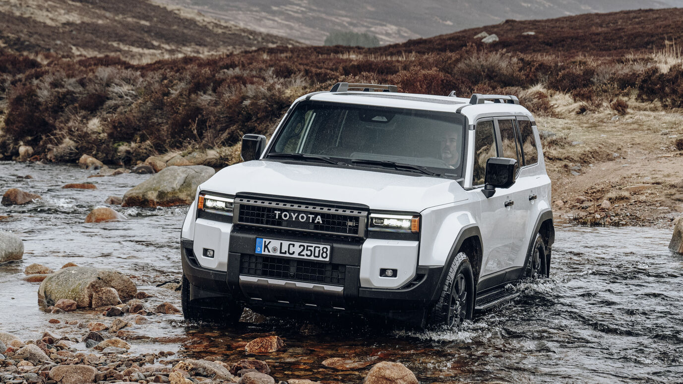 Toyota Landcruiser