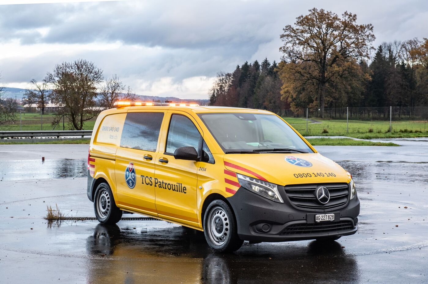 Mercedes-Benz Vito 119