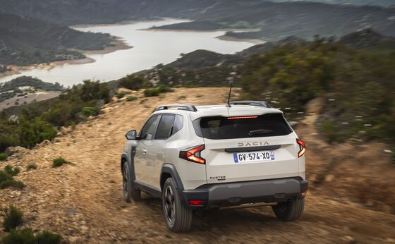 Dacia Duster 2024