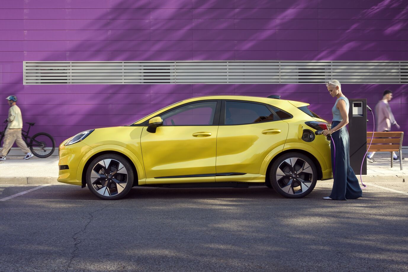 Ford Puma Gen-E