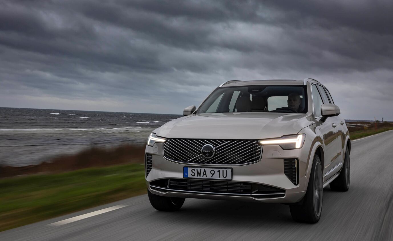 Volvo XC90