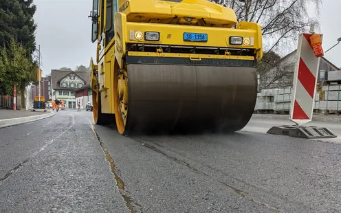 Asfalto sostenibile  per le strade di domani