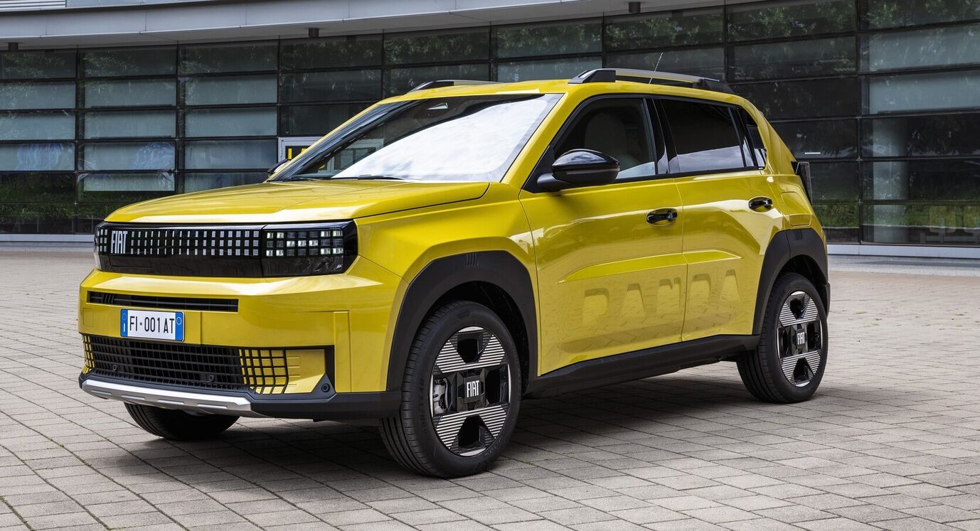 Fiat Grande Panda