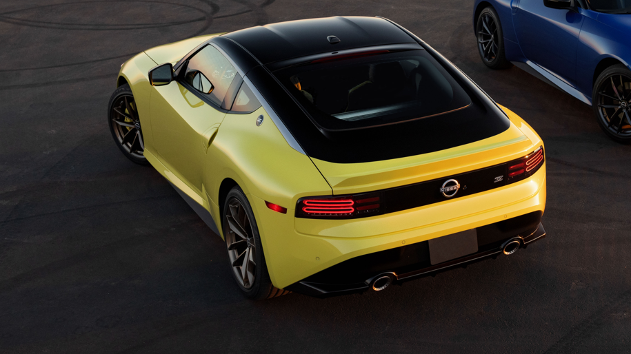 Nissan Z