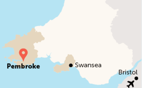 Wales