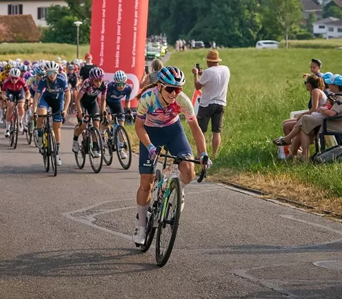 Tücken im Radsport und im Strassenverkehr
