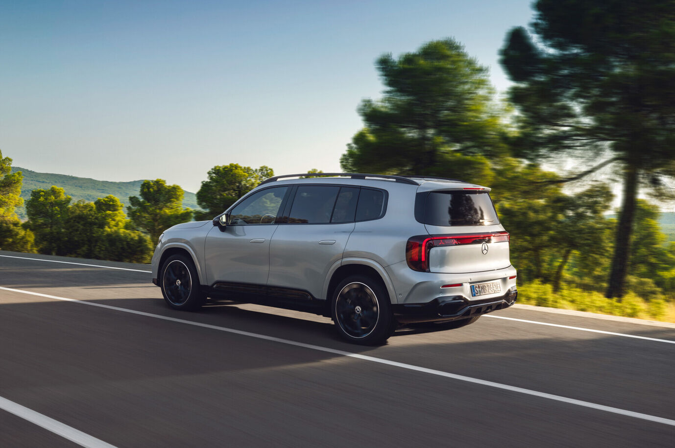 Mercedes GLB