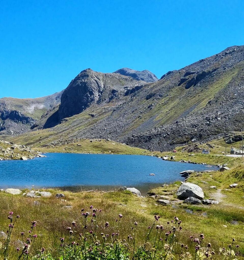 Flüela