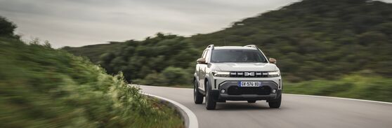 Dacia Duster 2024