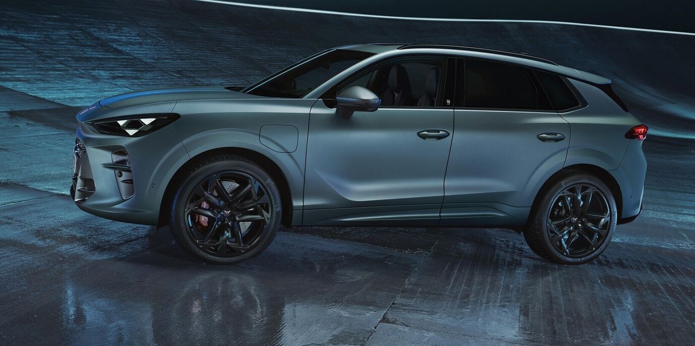 Cupra Terramar