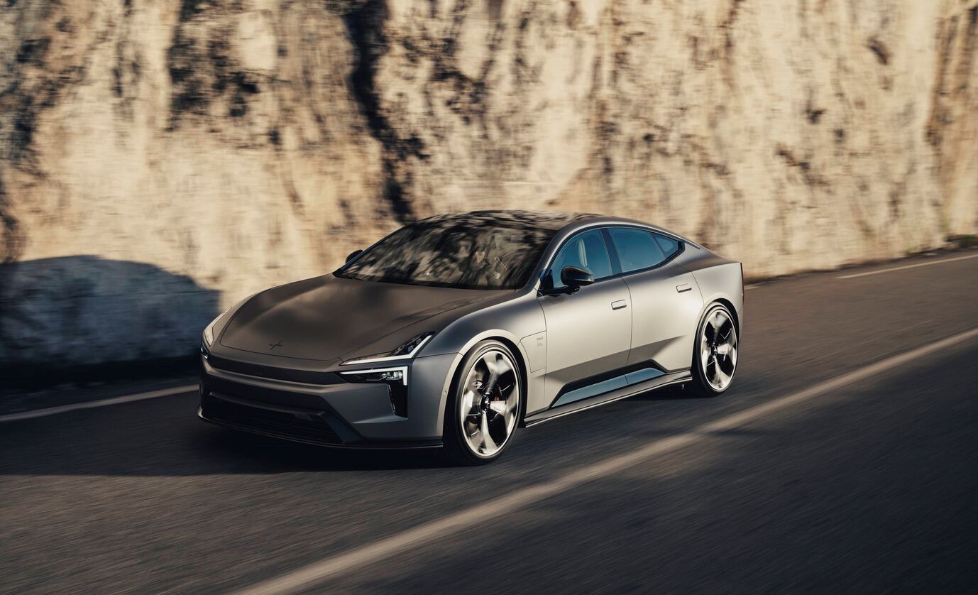 Polestar 5
