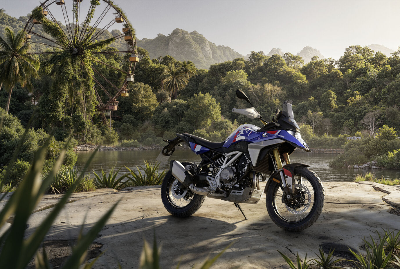 BMW F 450 GS
