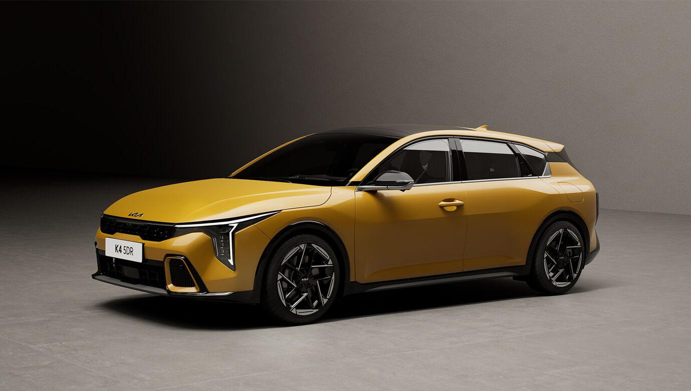 Kia K4