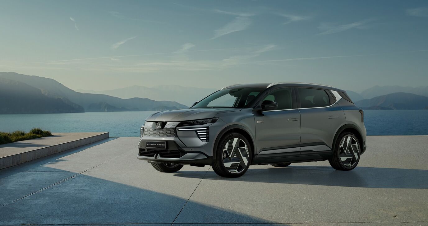 Eclipse Cross