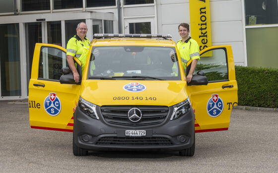 Hansen Patrouilleur