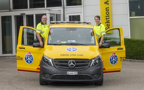 Zwei Generationen, eine Passion