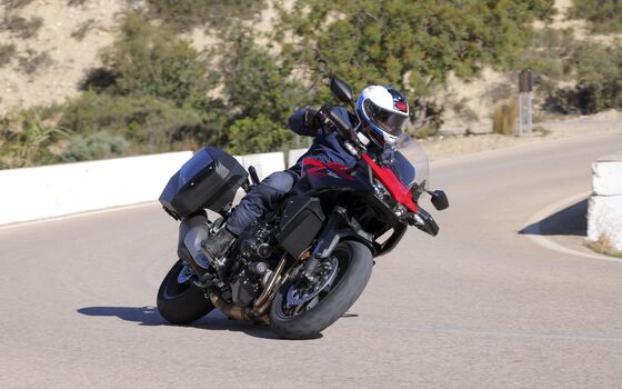 Honda CB1000GT