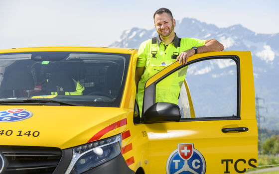 Secours routier