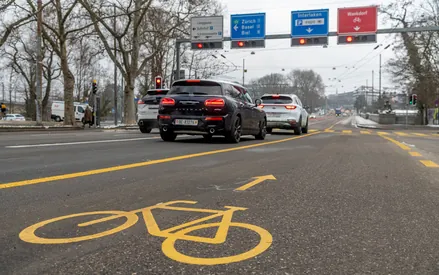 Regole per ciclisti  in Svizzera