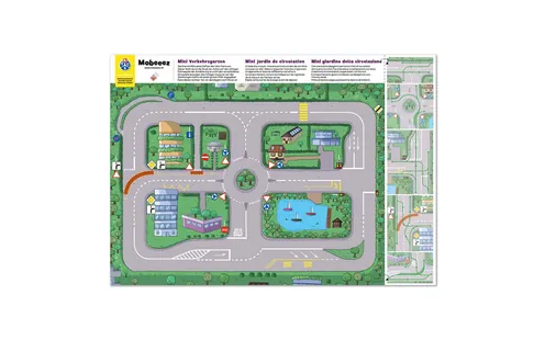 Mini Verkehrsgarten A3