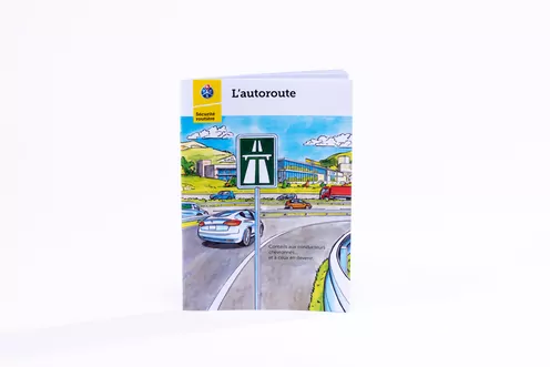 Autoroute - Brochure A5
