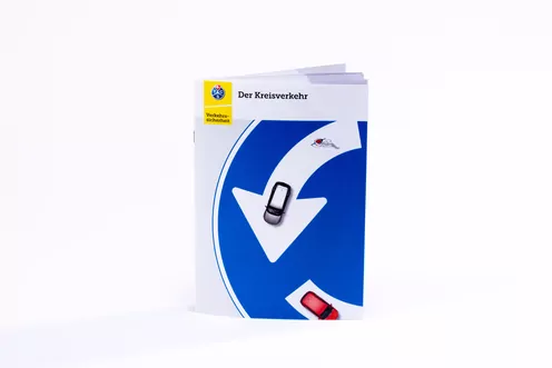 Der Kreisverkehr - Broschüre A5