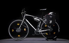 Ciclisti: fatevi vedere