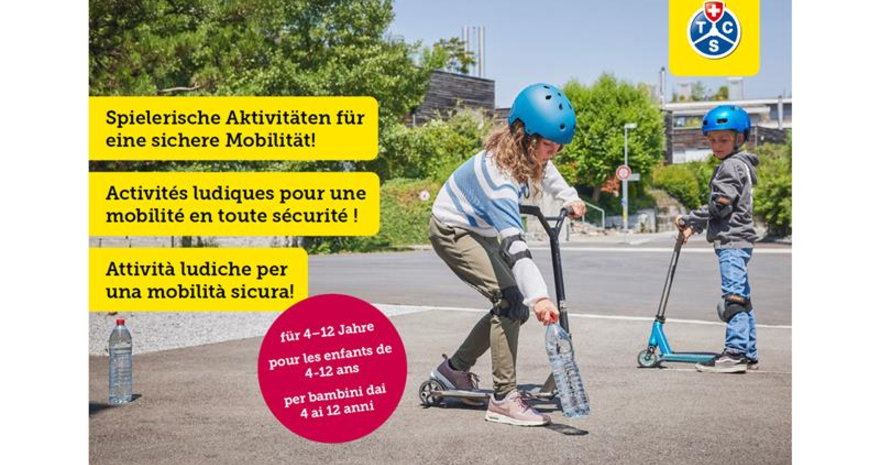 Aktivitäten für Eltern - Flyer