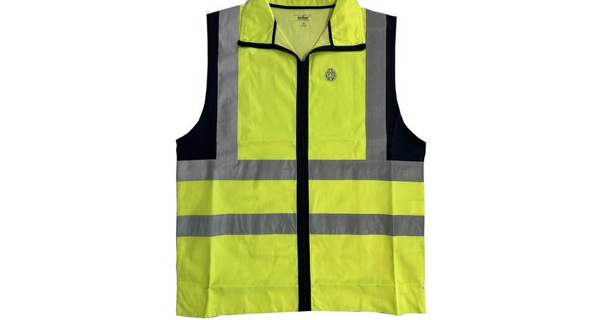 Gilet für Schülerlotsen