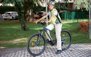 Enfant de 8-12 ans