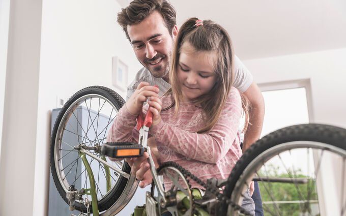 bicicletta bambini equipaggiamento consigli
